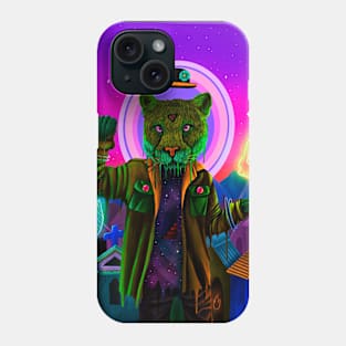 Chaman Phone Case