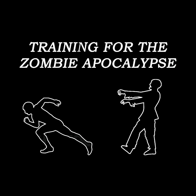 Training for the Zombie Apocalypse by Taversia