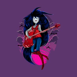 Vampire Bassist T-Shirt