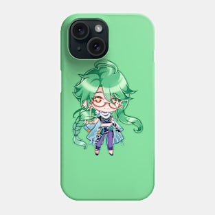 Baizhu chibi Phone Case