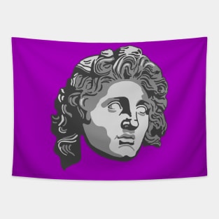 Alexander the Great Classic Tapestry