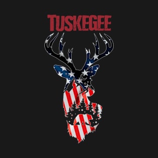 Tuskegee CIty T-Shirt