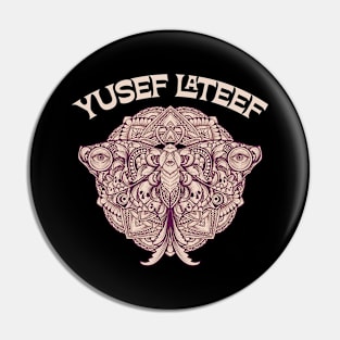 Yusef Lateef jazz funk Pin