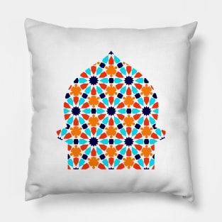 Arabic pattern Pillow