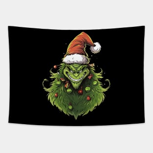 grinch Tapestry