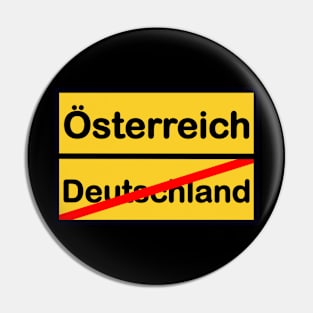 Austria Pin