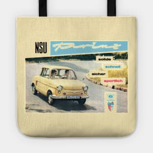 NSU PRINZ - brochure Tote