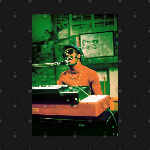 Vintage Stevie Wonder