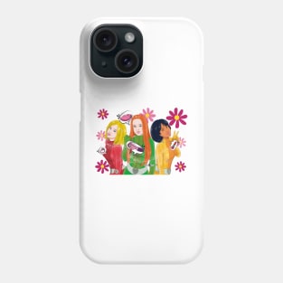 totally spies Phone Case