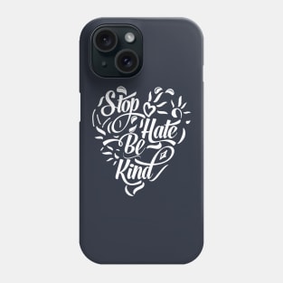 In A World Where You Can Be Anything Mask you can be anything be kind Phone Case