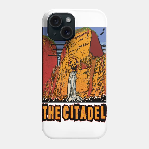 Visit The Citadel! Phone Case by RocketPopInc