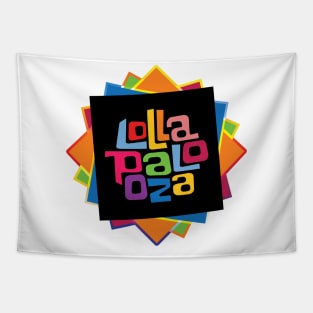 Lollapalooza music festival Tapestry