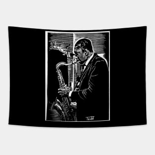 John Coltrane Tapestry