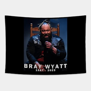 Bray wyatt R.I.P 2023 Tapestry