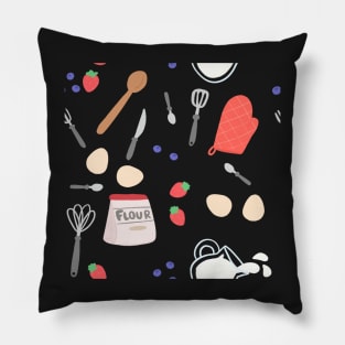 Kitchen items Pillow