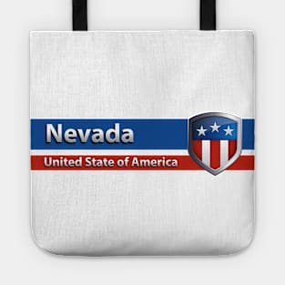 Nevada - United State of America Tote