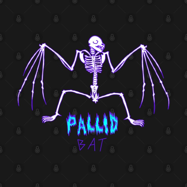 Pallid bat by KO-of-the-self