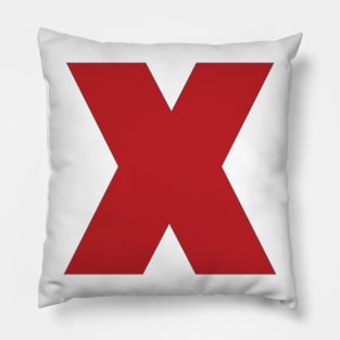 X Pillow