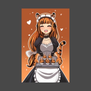 Tiger Maid T-Shirt