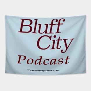 Bluff City Law Podcast Tapestry