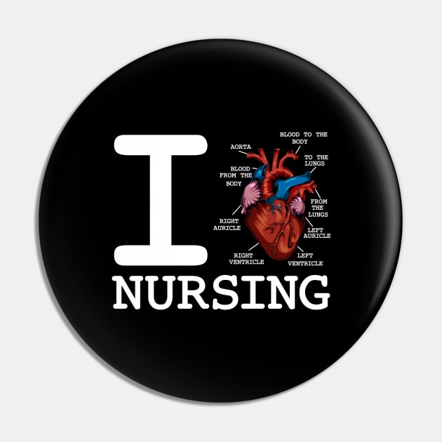 I Love Nursing