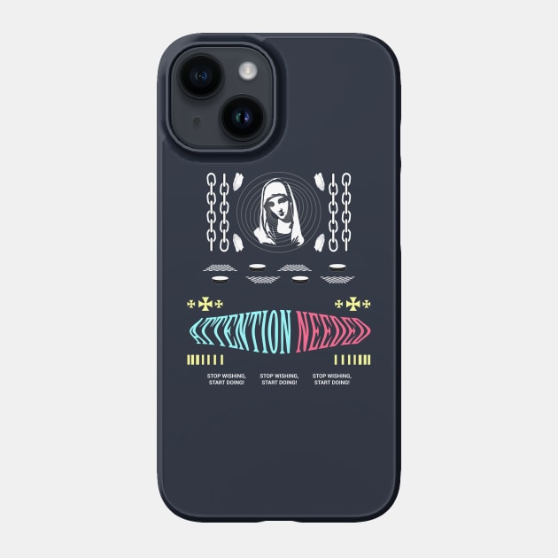 Streetwear iPhone Cases