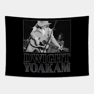 Dwight Yoakam 70s Tapestry