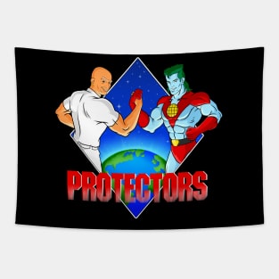 Protectors Tapestry