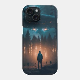 Visitors Phone Case