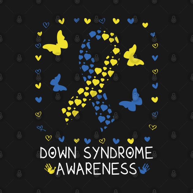 down syndrome awareness by Wise Words Store