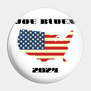 joe biden for president Pin