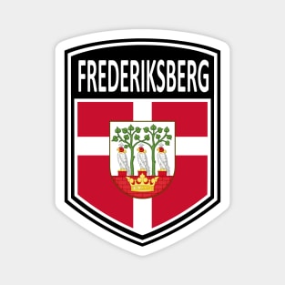 Nordic Cities - Frederiksberg Magnet