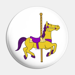 Ride With Pride 11 Pin