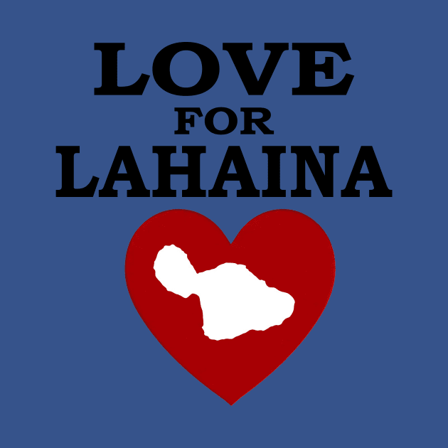 LOVE FOR LAHAINA by Cult Classics