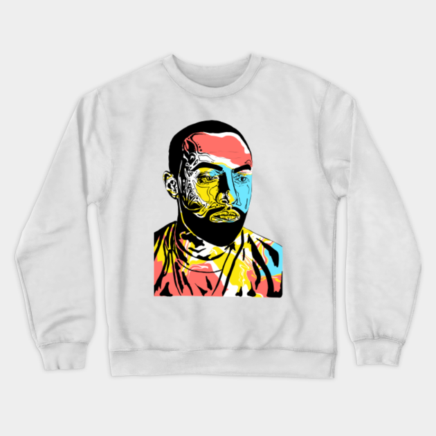 mac miller crewneck sweatshirt