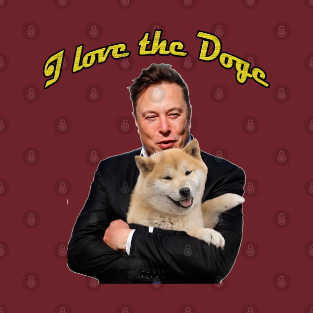 I love the doge by Philippians413