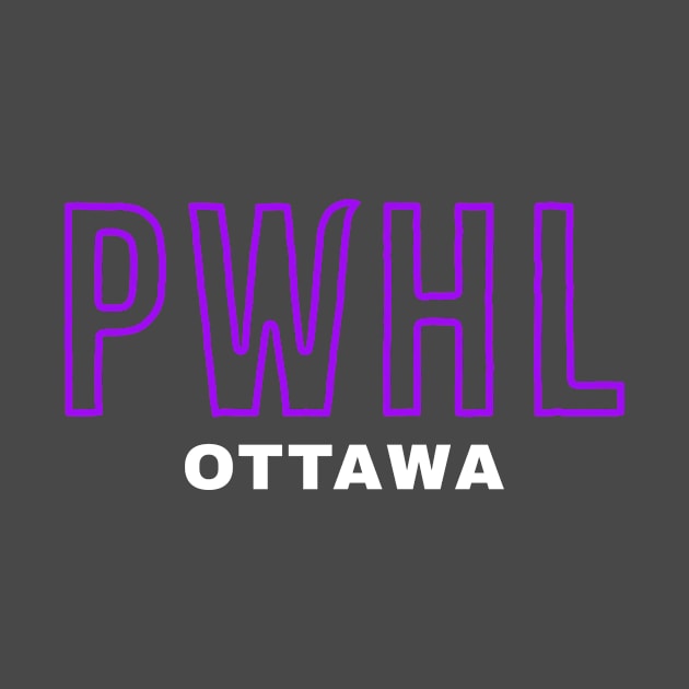 pwhl ottawa by Crocodile Store