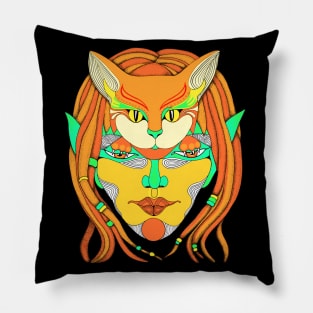 Shaman's Soul Pillow