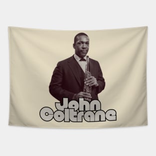 John coltrane/\/\/\60s vintage Tapestry