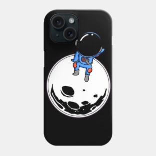 Phat Napp Moon Phone Case