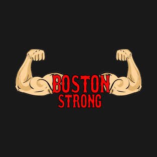 Boston Strong T-Shirt