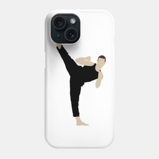 Jcvd Kick Phone Case