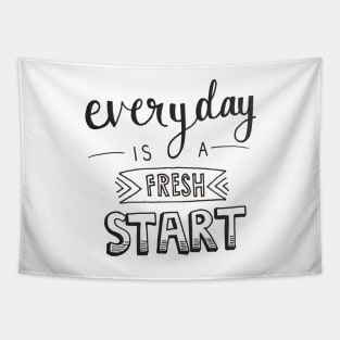 Fresh Start Tapestry