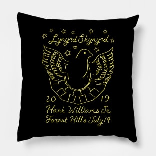 metal classic hard rock Pillow