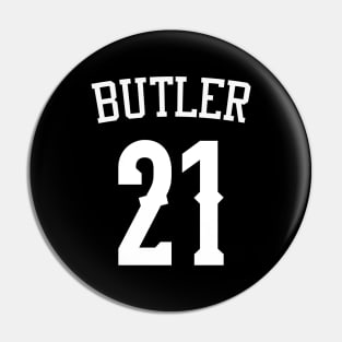 Jimmy Butler Miami Heat Pin