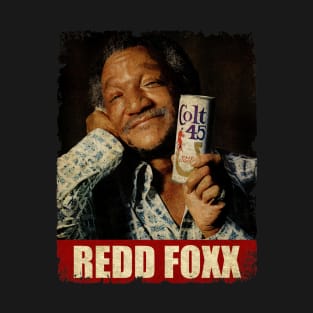 Redd Foxx - RETRO STYLE T-Shirt