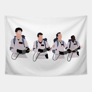 The Ghostbusters - Crew Tapestry