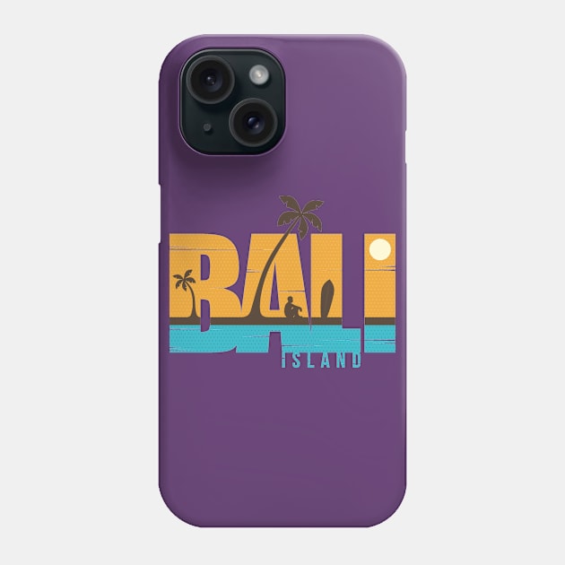 Bali Paradise Island Phone Case by victoriashel