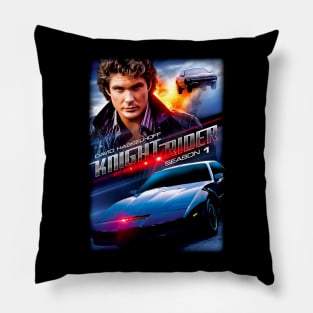 Knight Rider Pillow