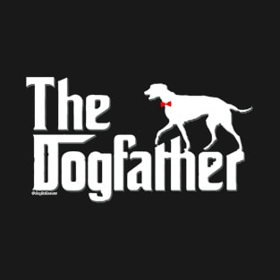 Irish Wolfhound Shirt - Irish Wolfhound dad T-Shirt